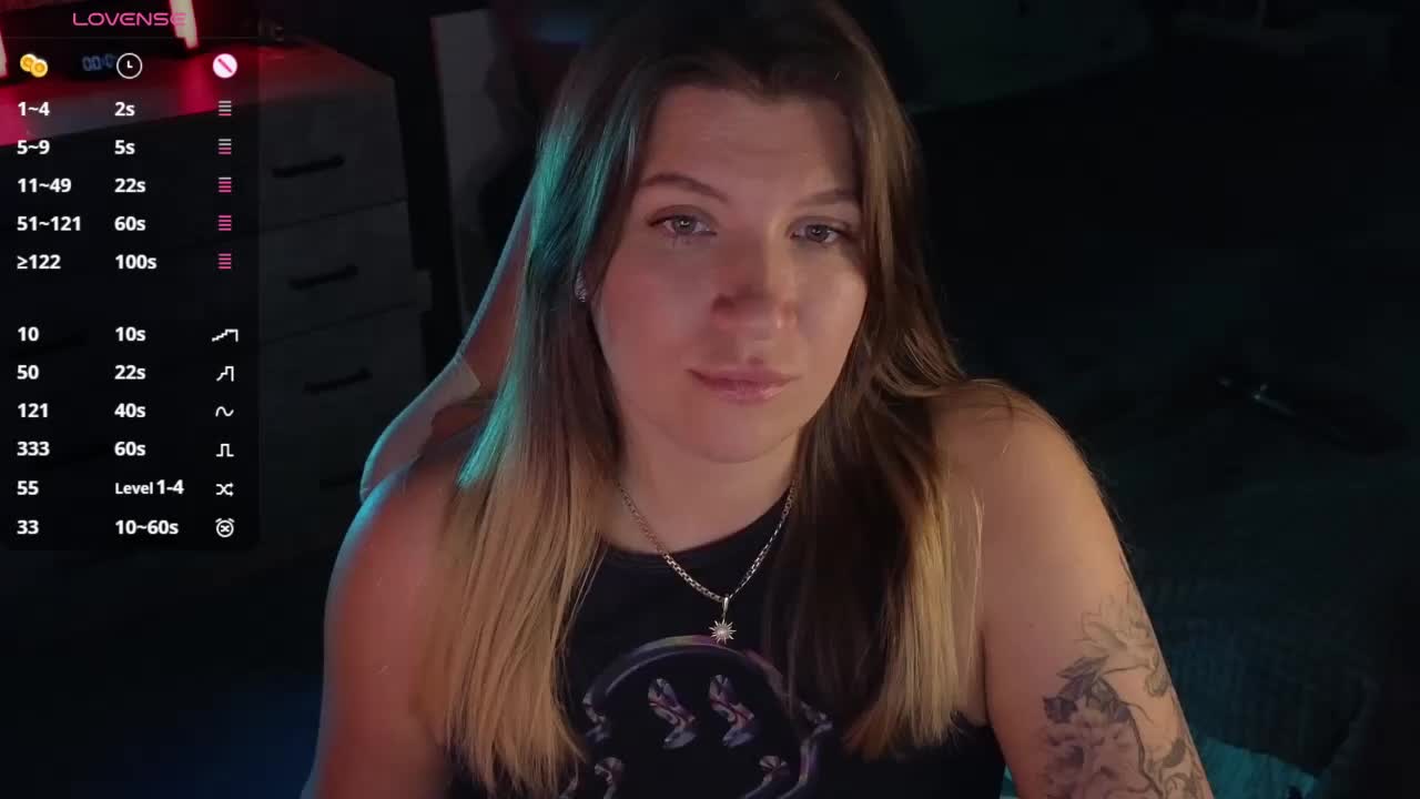 BloomBambi Live Sex December 13, 2025