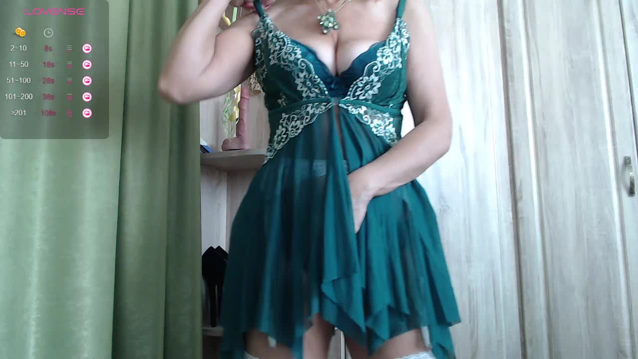 VILENIKA Live Sex December 19, 2025