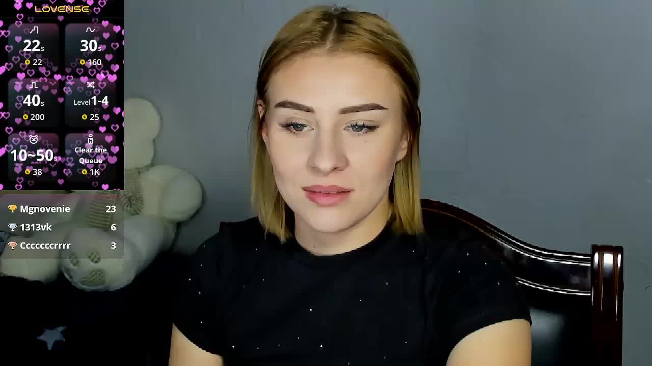 KissyKristy Live Sex December 17, 2025