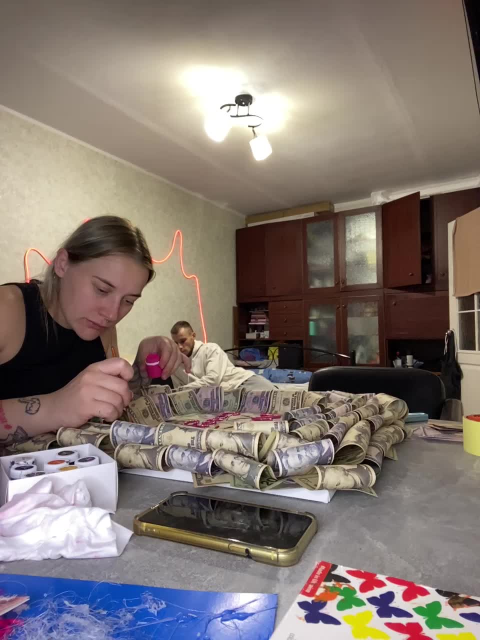 SABENY Live Sex December 14, 2025