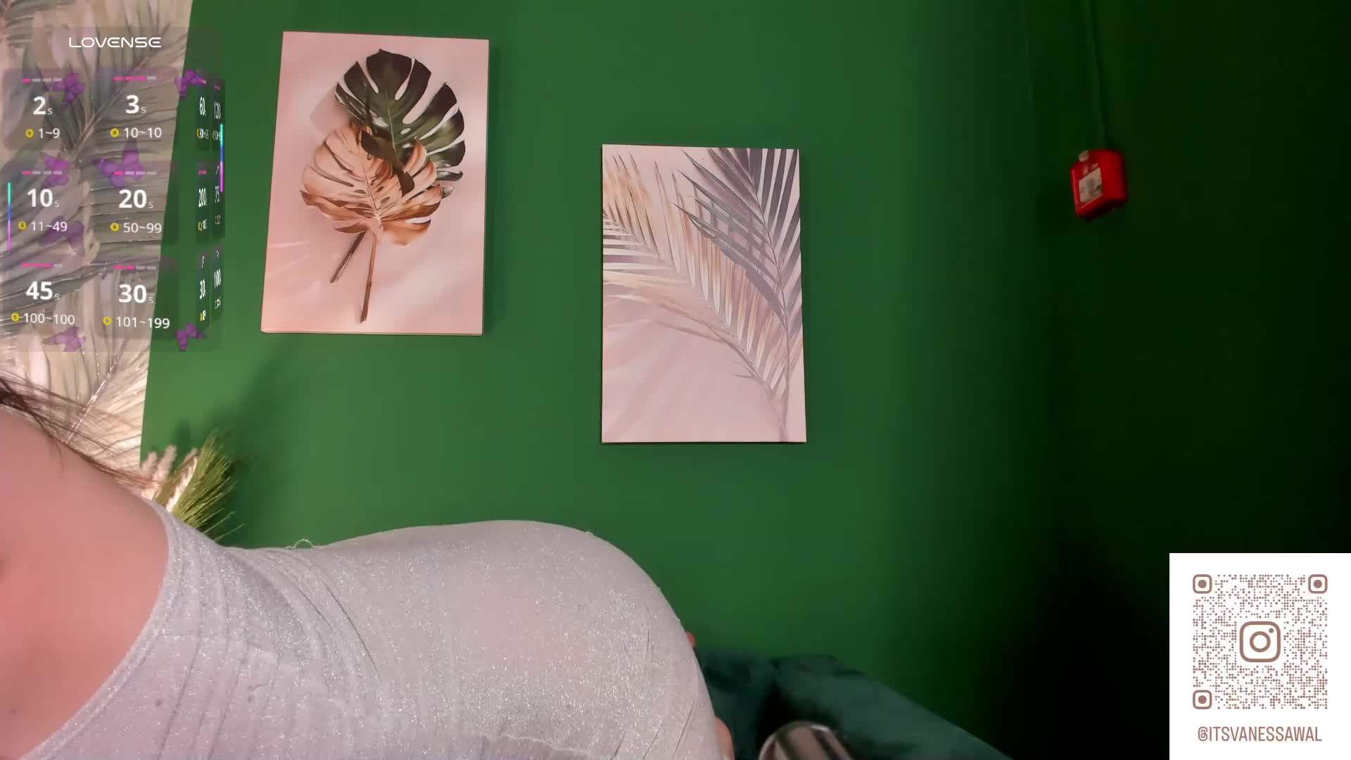 Vanessa-Walters Live Sex December 14, 2025