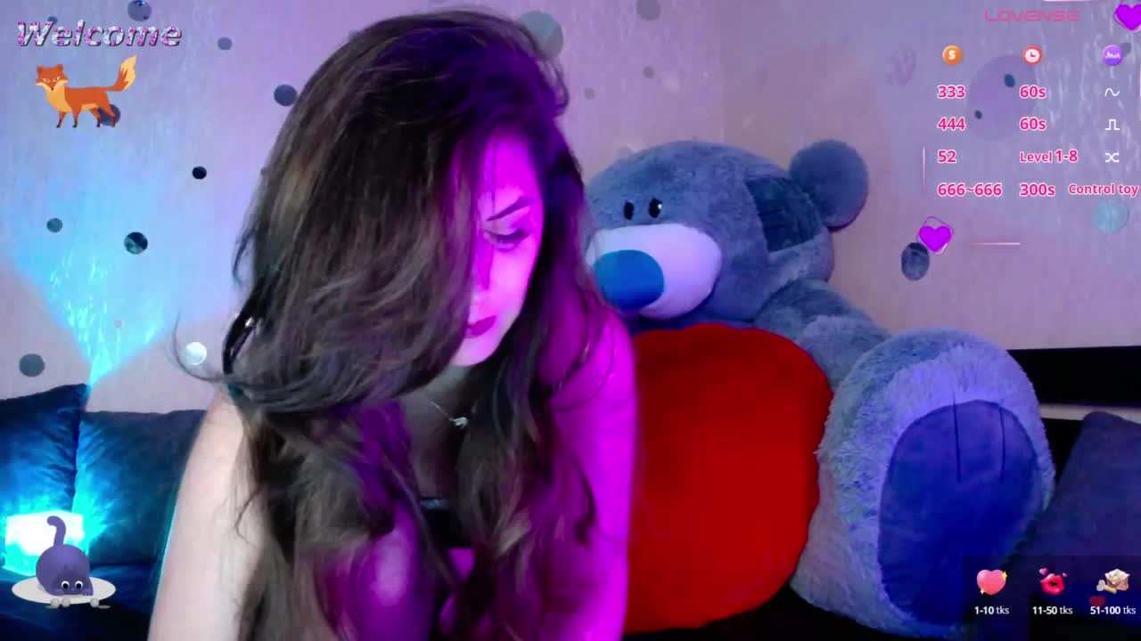 Angel-Vita Live Sex December 15, 2025