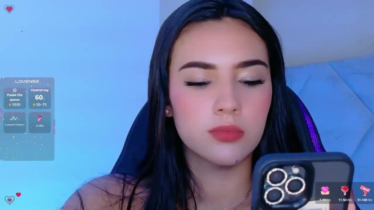 IsaValencia Live Sex 2025.09.24