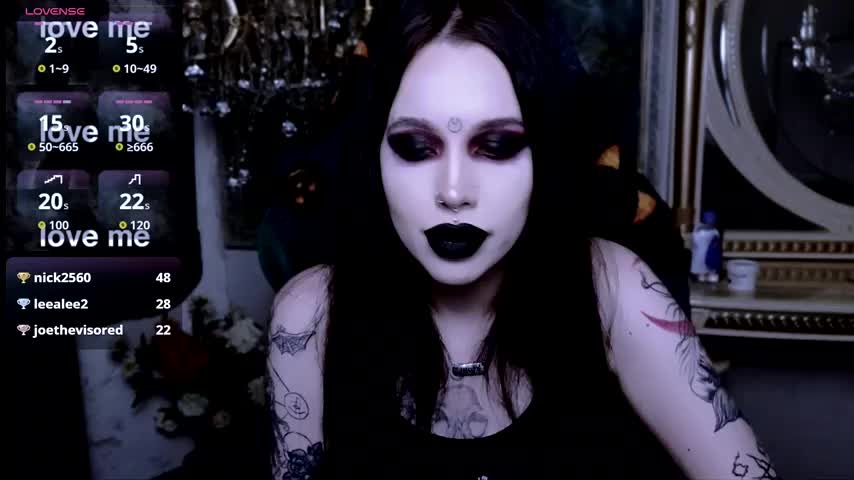 alexx_succubus Live Sex December 14, 2025