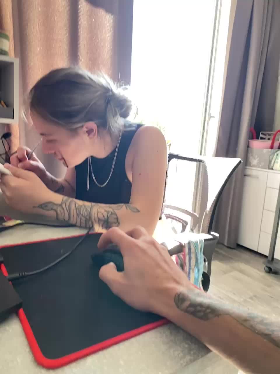 SABENY Live Sex December 14, 2025