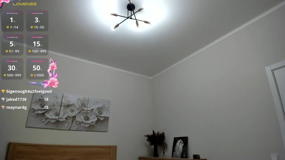 flooora_0 Live Sex December 14, 2025