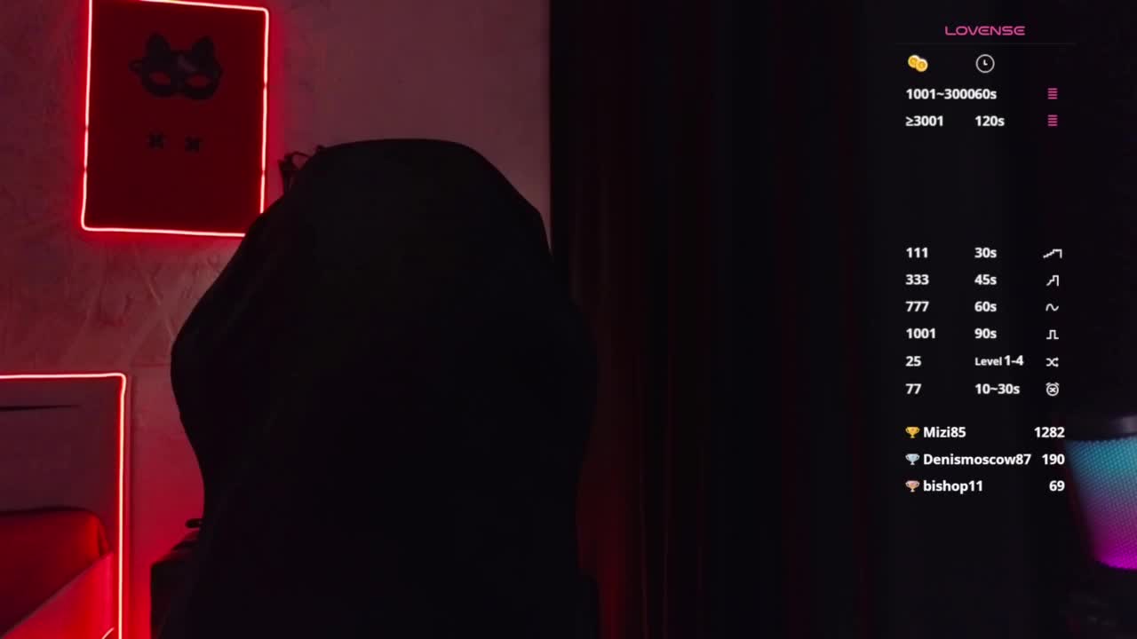 BabyBitchBoss Live Sex December 12, 2025