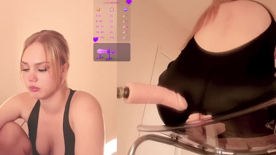 sexy_blonde_doll Live Sex December 20, 2025