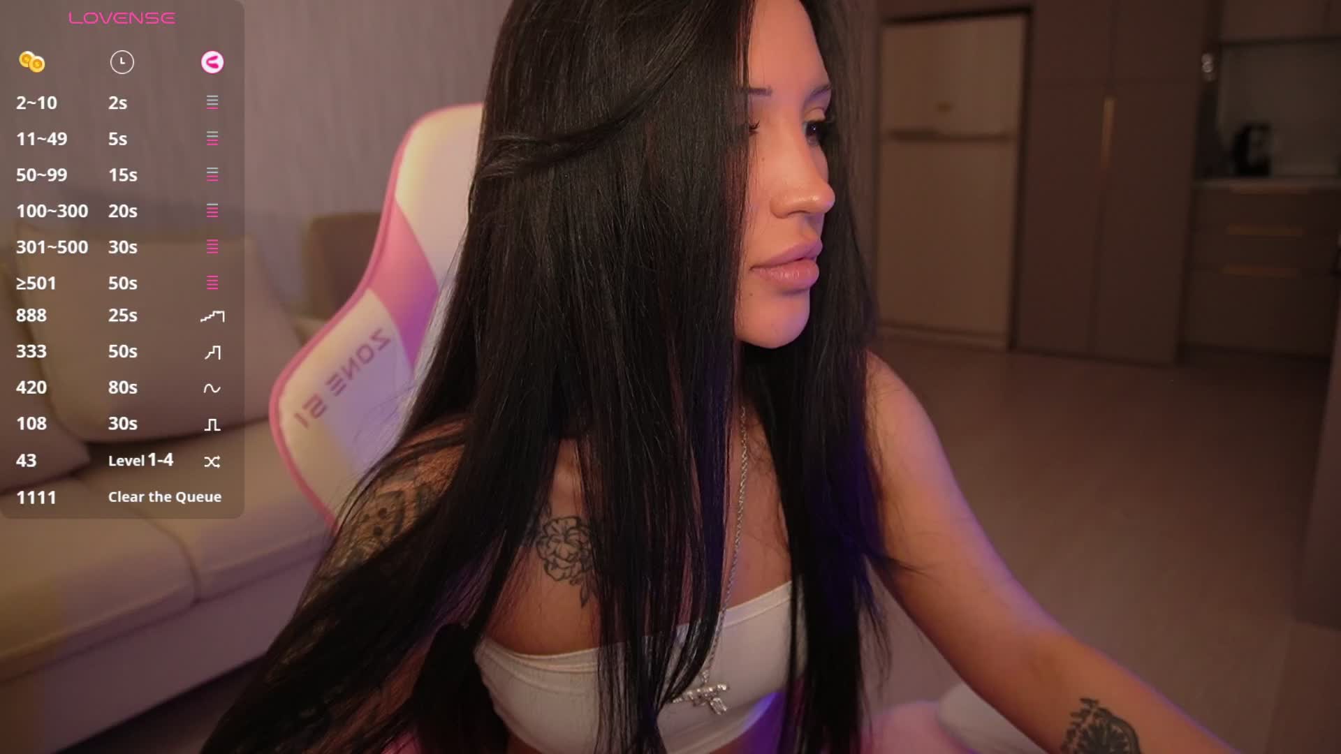 SAVII Live Sex December 17, 2025