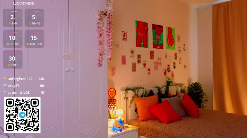 oliviabr0wn0 Live Sex December 13, 2025