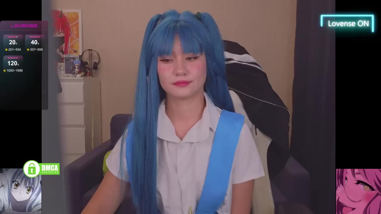 CreamMeow Live Sex December 14, 2025