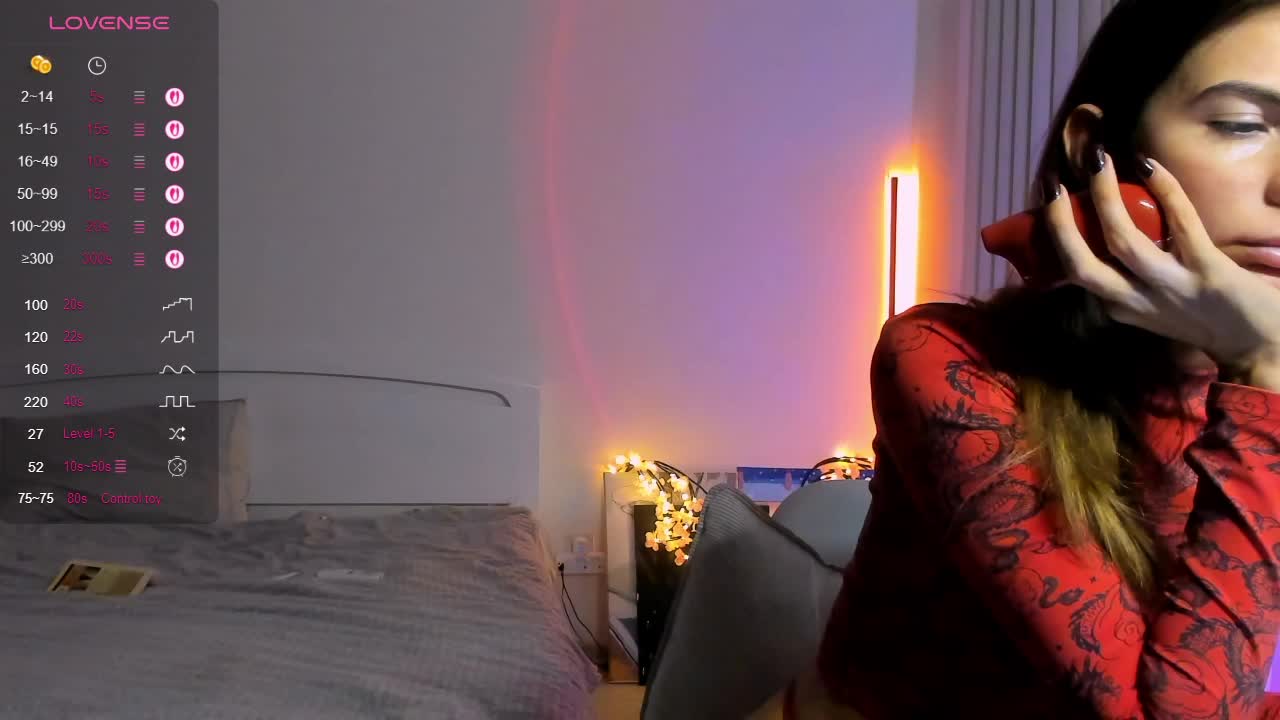 AndreaBlossom Live Sex December 18, 2025