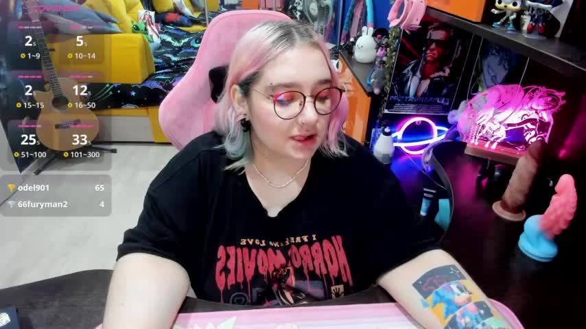 Softie_Sofy Live Sex December 14, 2025