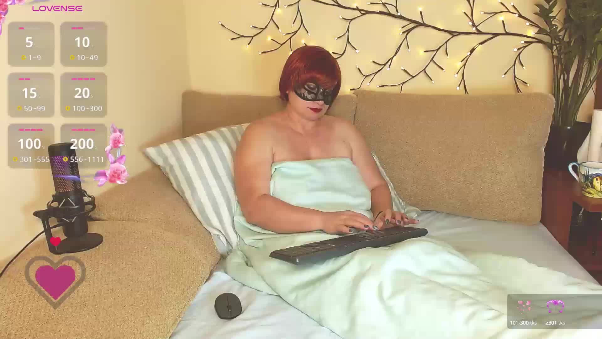 furbaFox Live Sex December 14, 2025