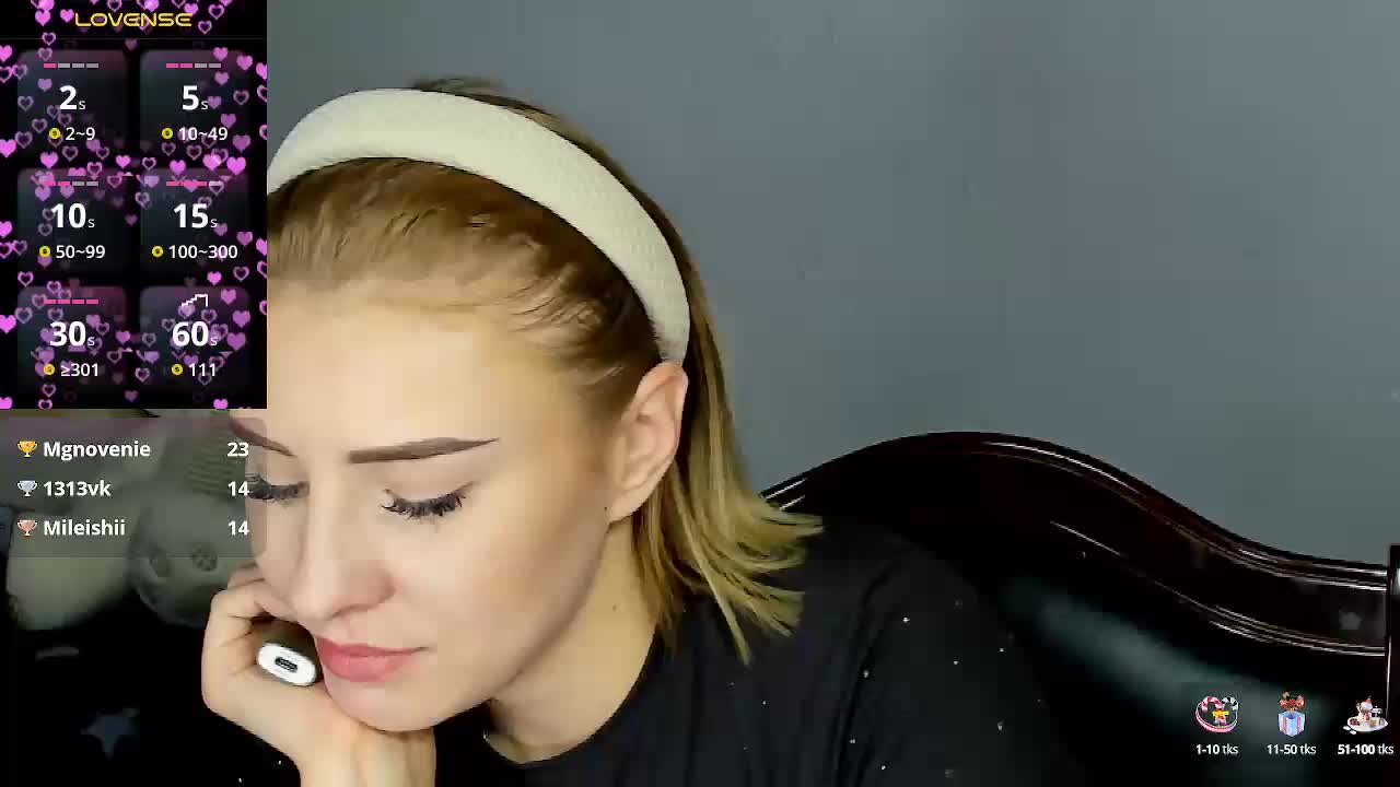 KissyKristy Live Sex December 17, 2025