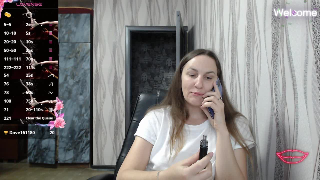 MilayaZhenya Live Sex December 13, 2025