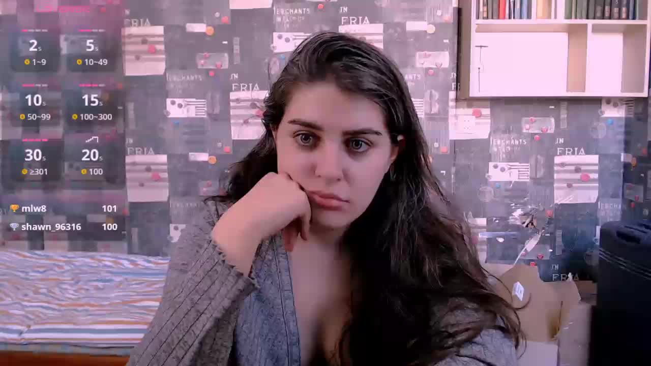 Roselina Live Sex December 13, 2025