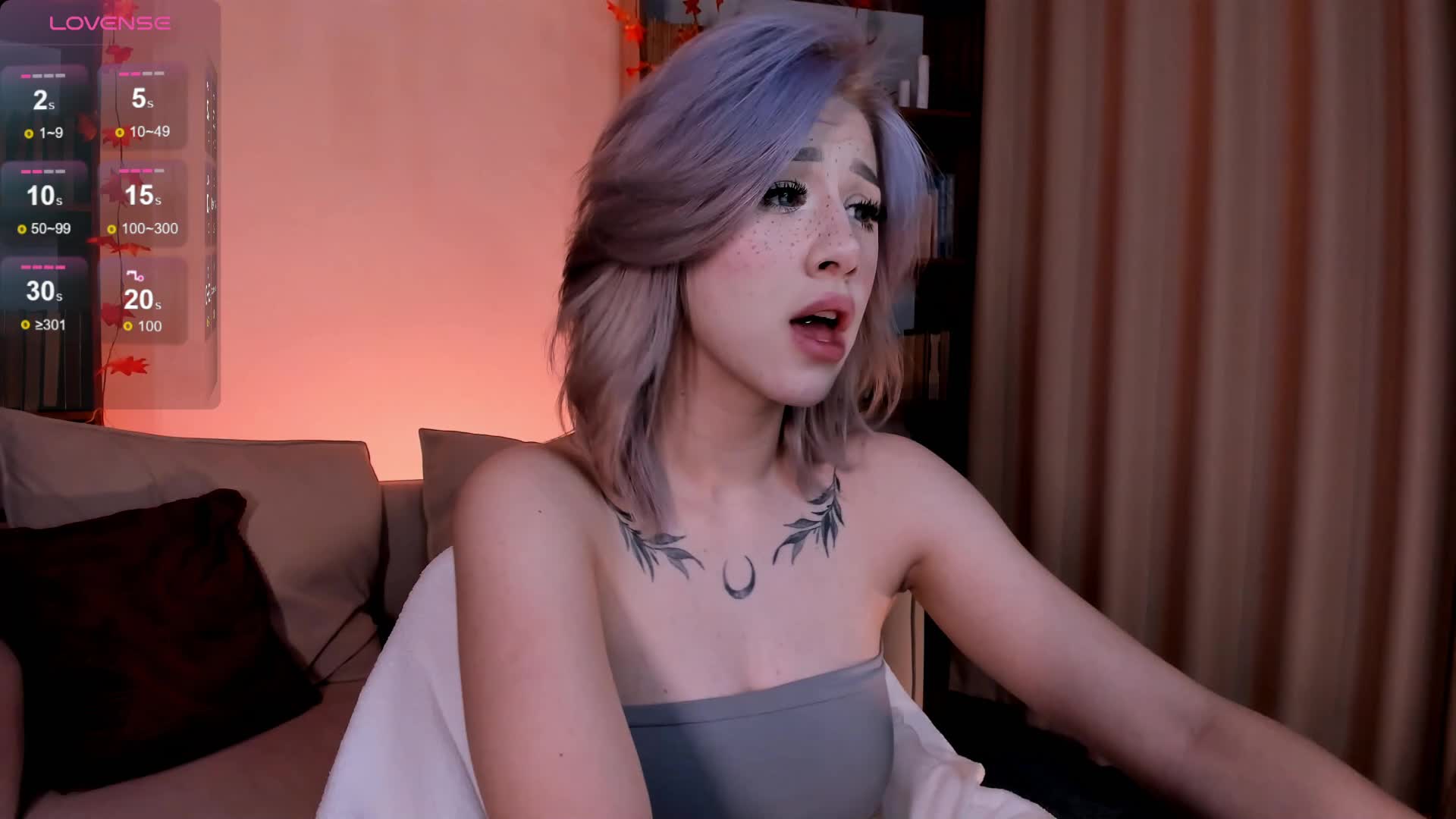 Necucubi Live Sex December 18, 2025