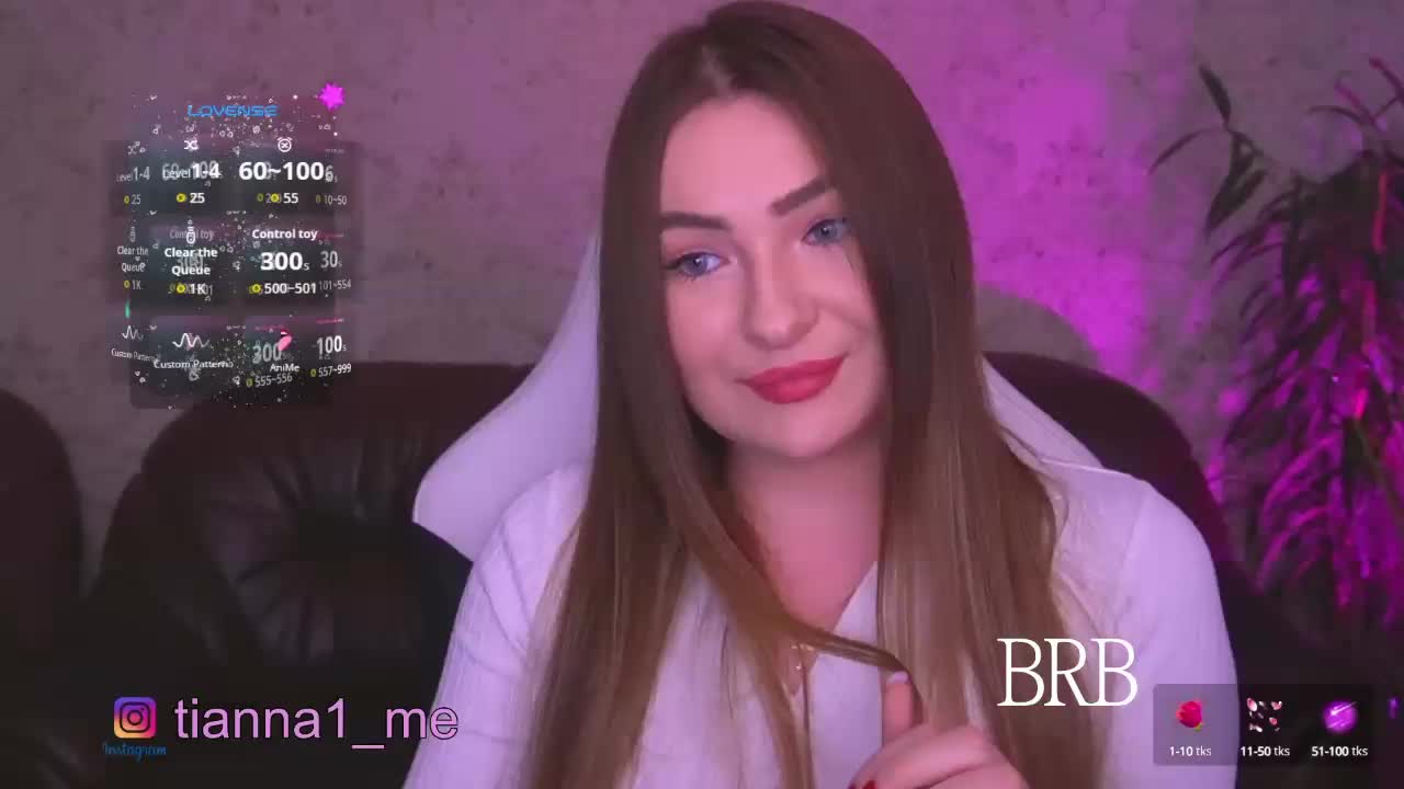 Tianna_me Live Sex December 18, 2025