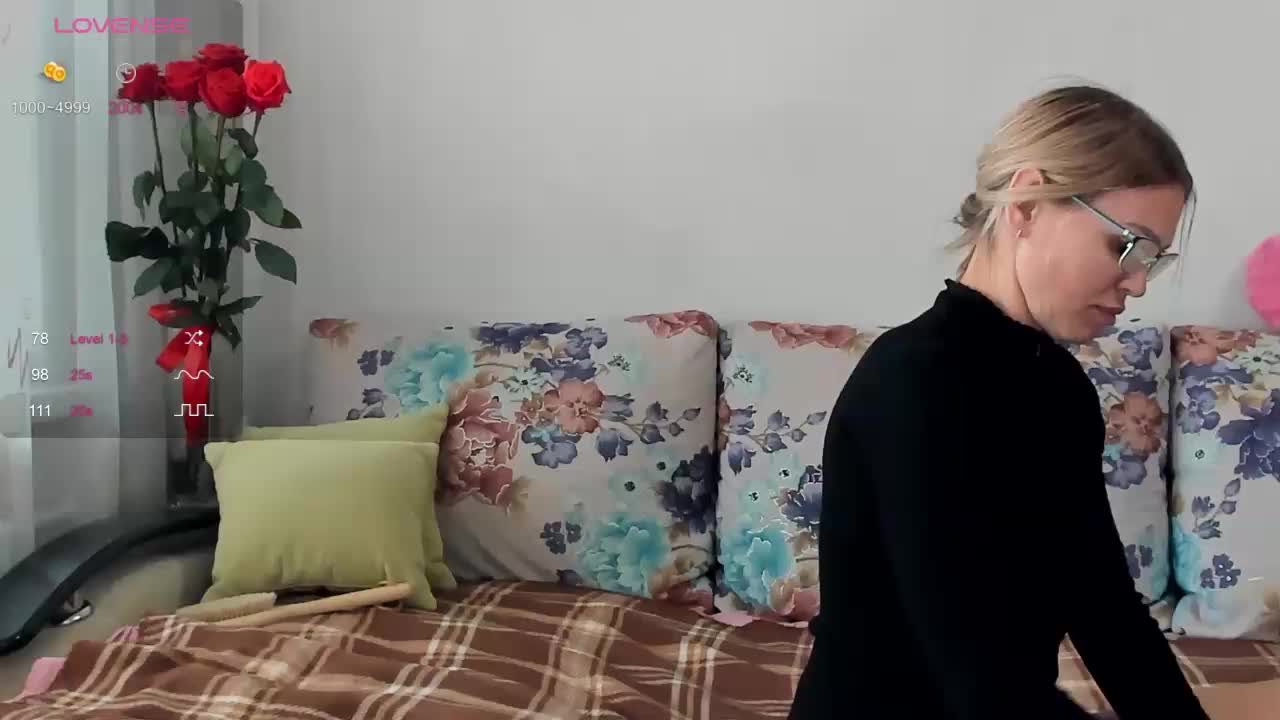 Lisa1225 Live Sex December 18, 2025