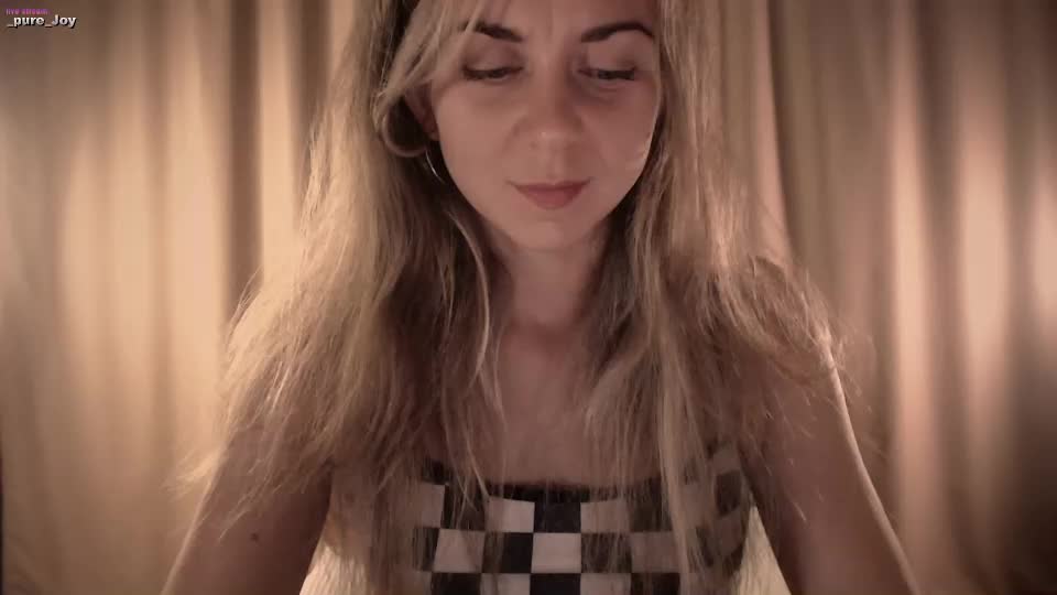 _pure_joy Live Sex December 13, 2025