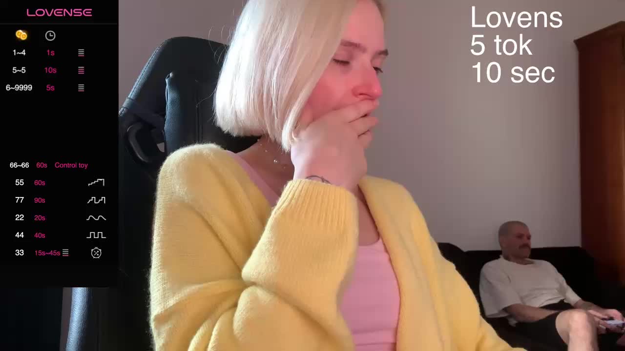 Sexy-Sweets Live Sex December 19, 2025