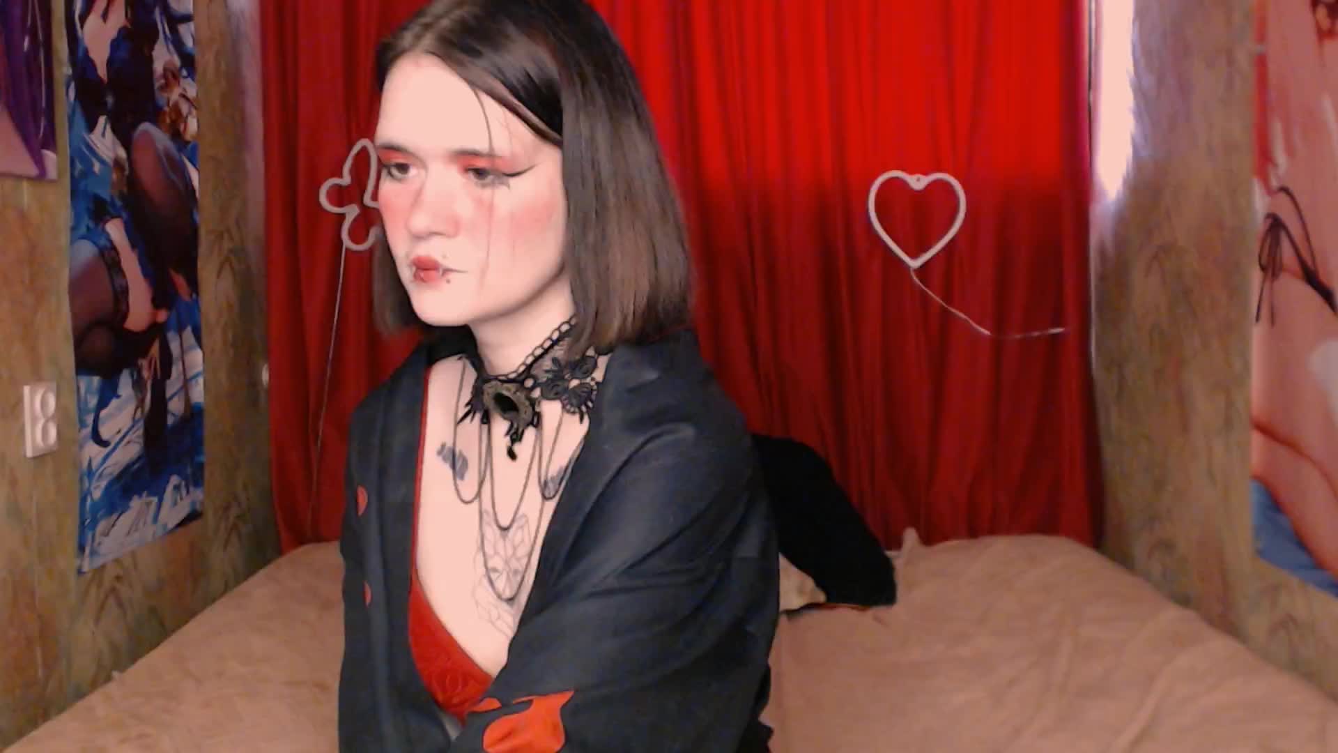 Velvet-and-Venom Live Sex December 17, 2025