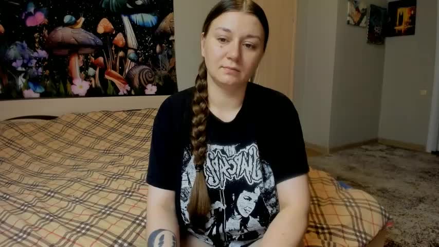 AlisaBacker Live Sex December 14, 2025