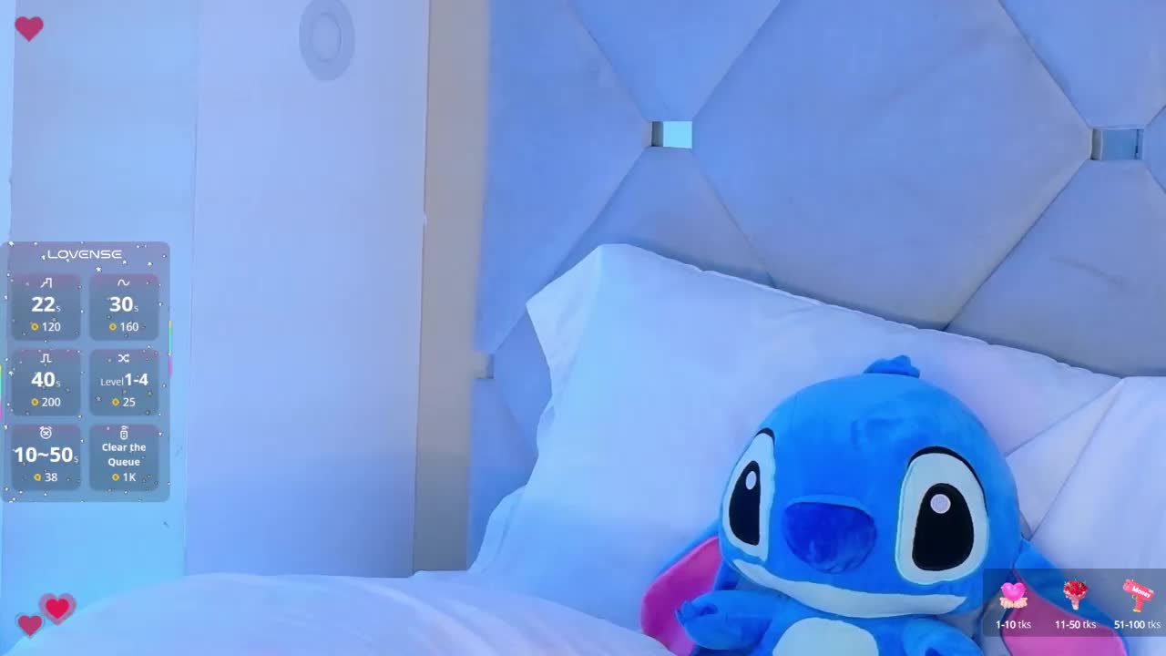 IsaValencia Live Sex 2025.09.24