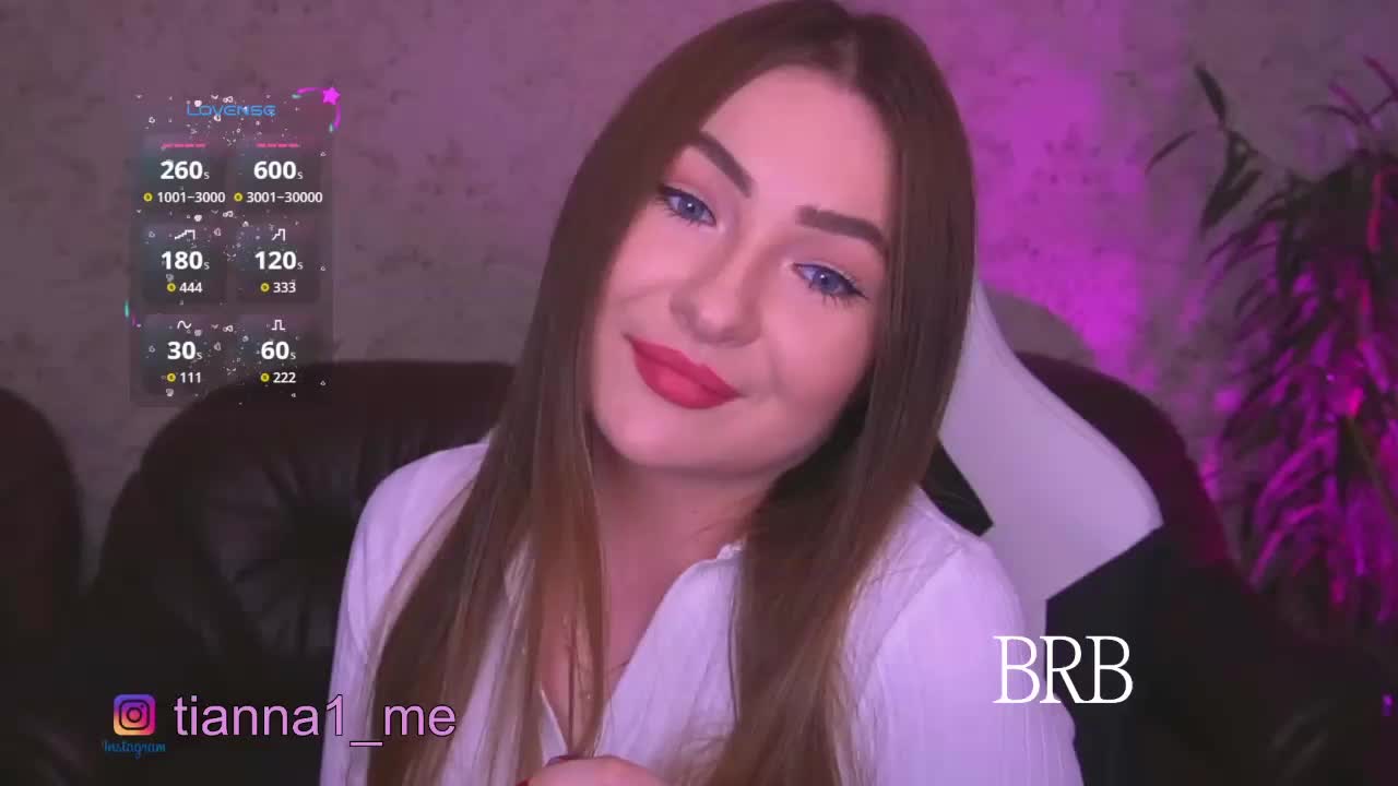 Tianna_me Live Sex December 18, 2025