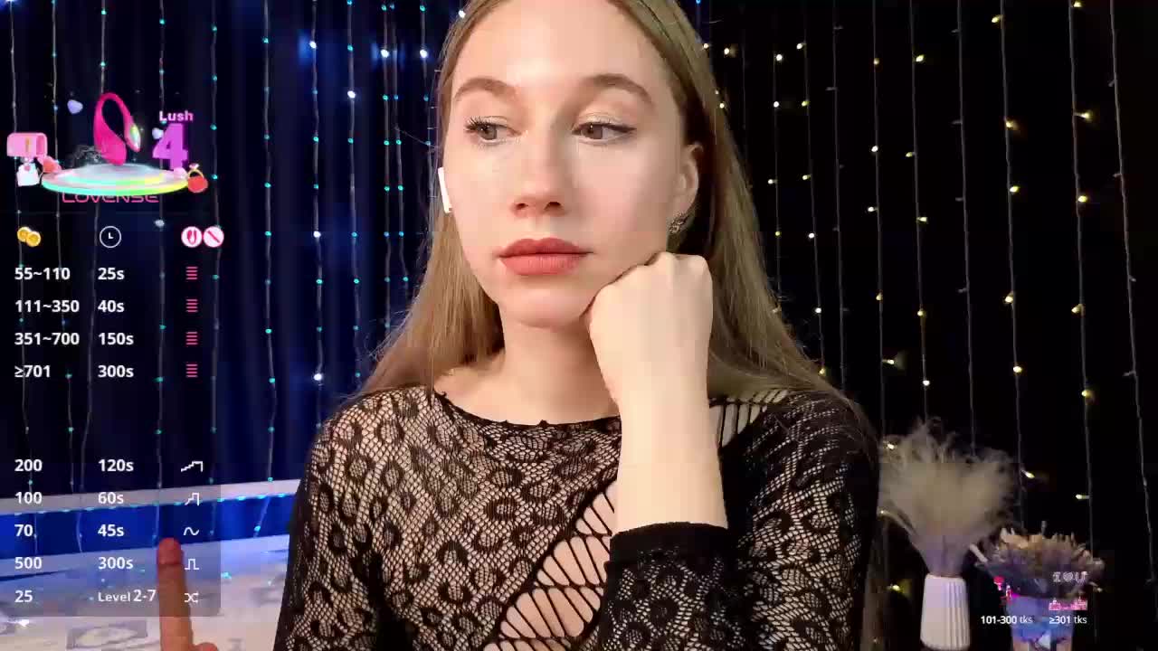 kiskaWEDNESDAY Live Sex December 17, 2025