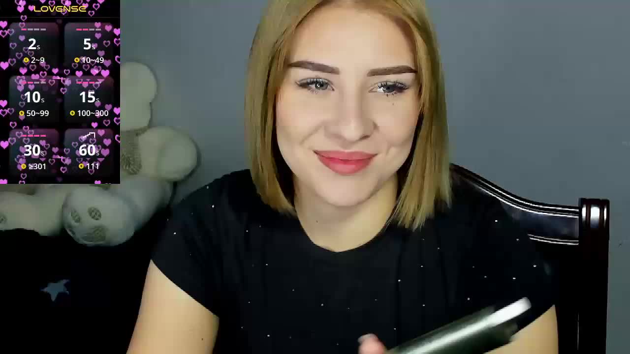 KissyKristy Live Sex December 17, 2025