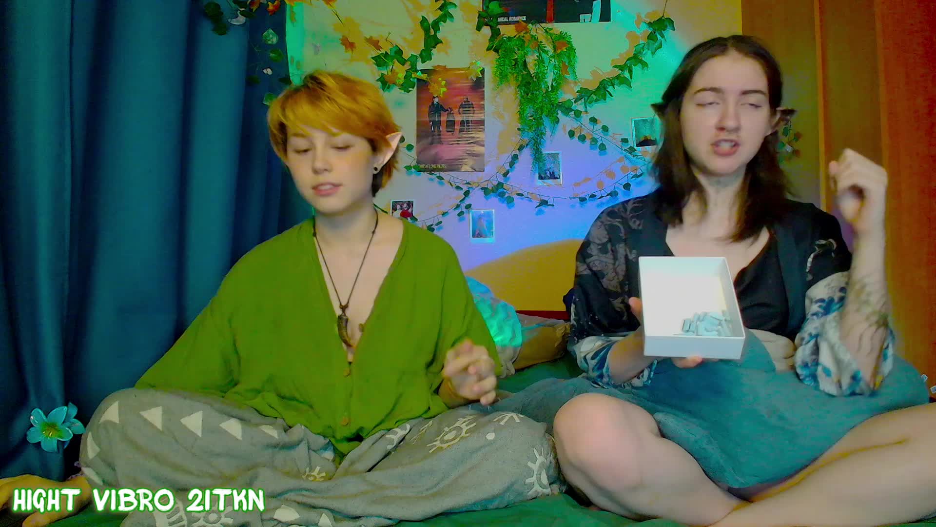 Tricky_Kitsune Live Sex December 18, 2025