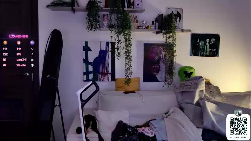 _lollyshy_ Live Sex December 14, 2025