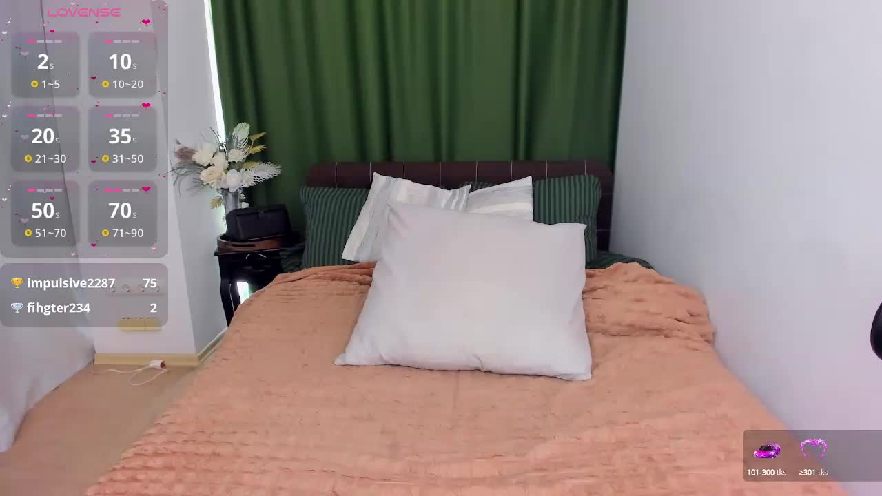 VinnaBelle Live Sex 2025.09.25