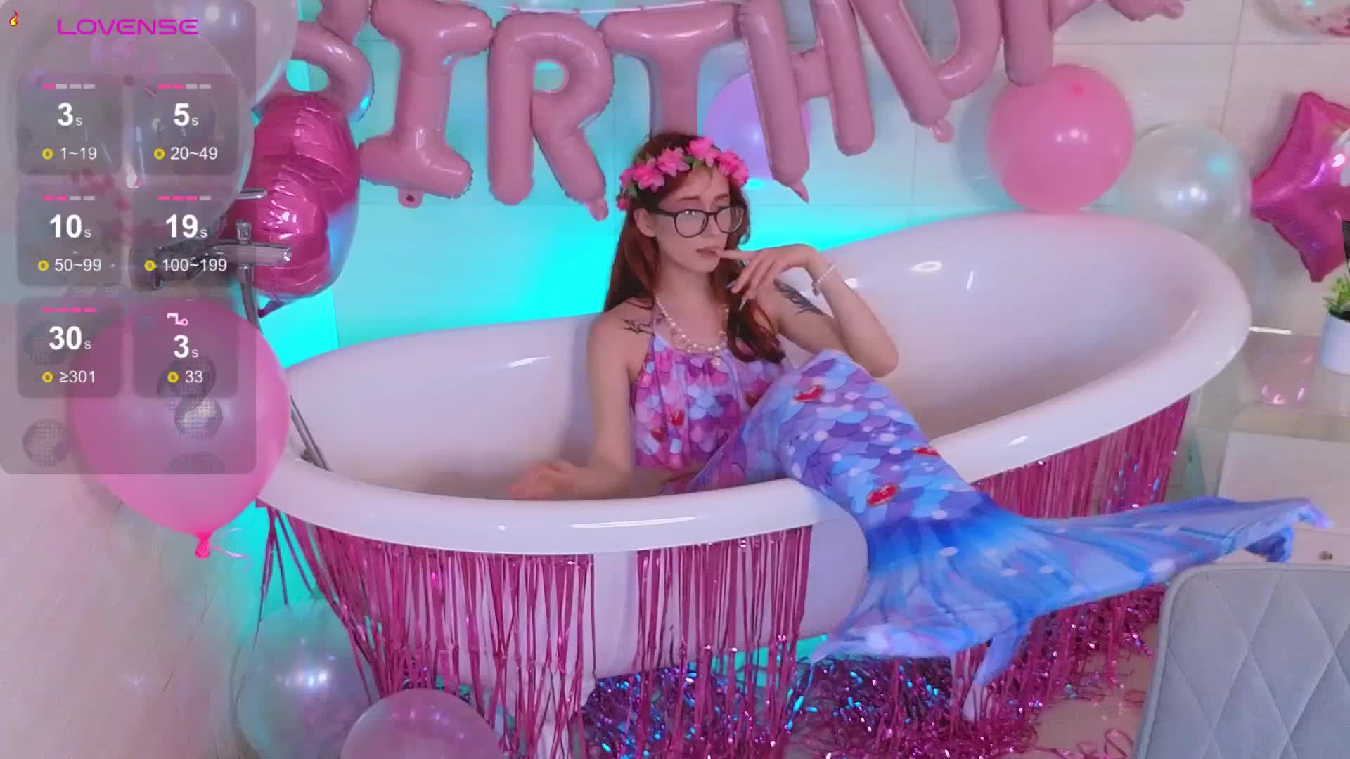 DarkLola Live Sex December 17, 2025