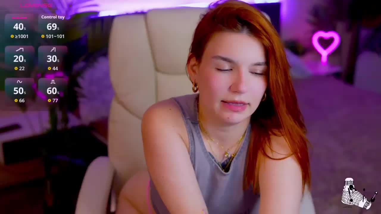 RedShinee Live Sex December 17, 2025