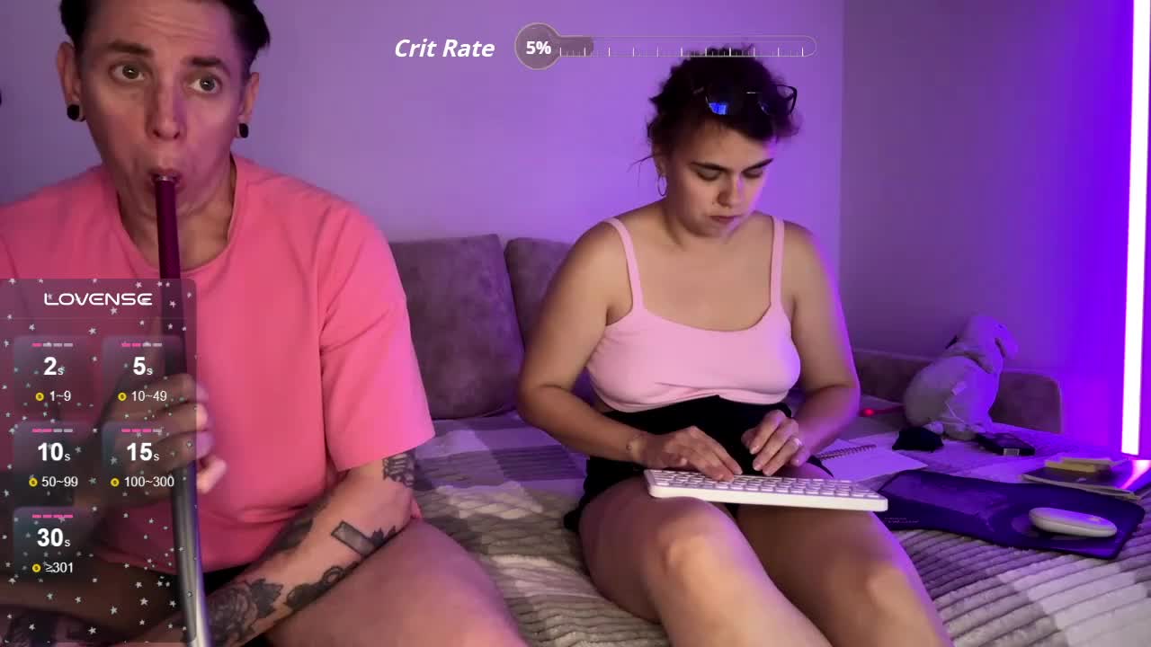 Melodycouple Live Sex December 13, 2025
