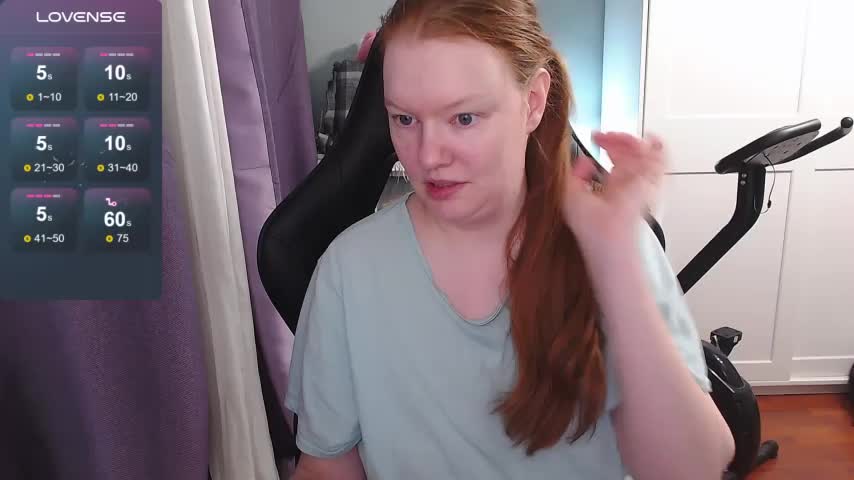 Lady_Inari Live Sex December 13, 2025