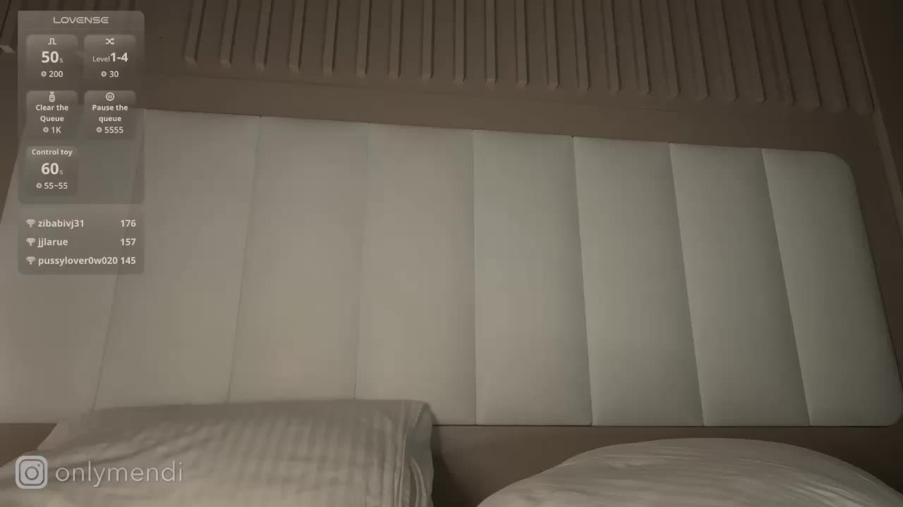 MENNDI Live Sex December 18, 2025