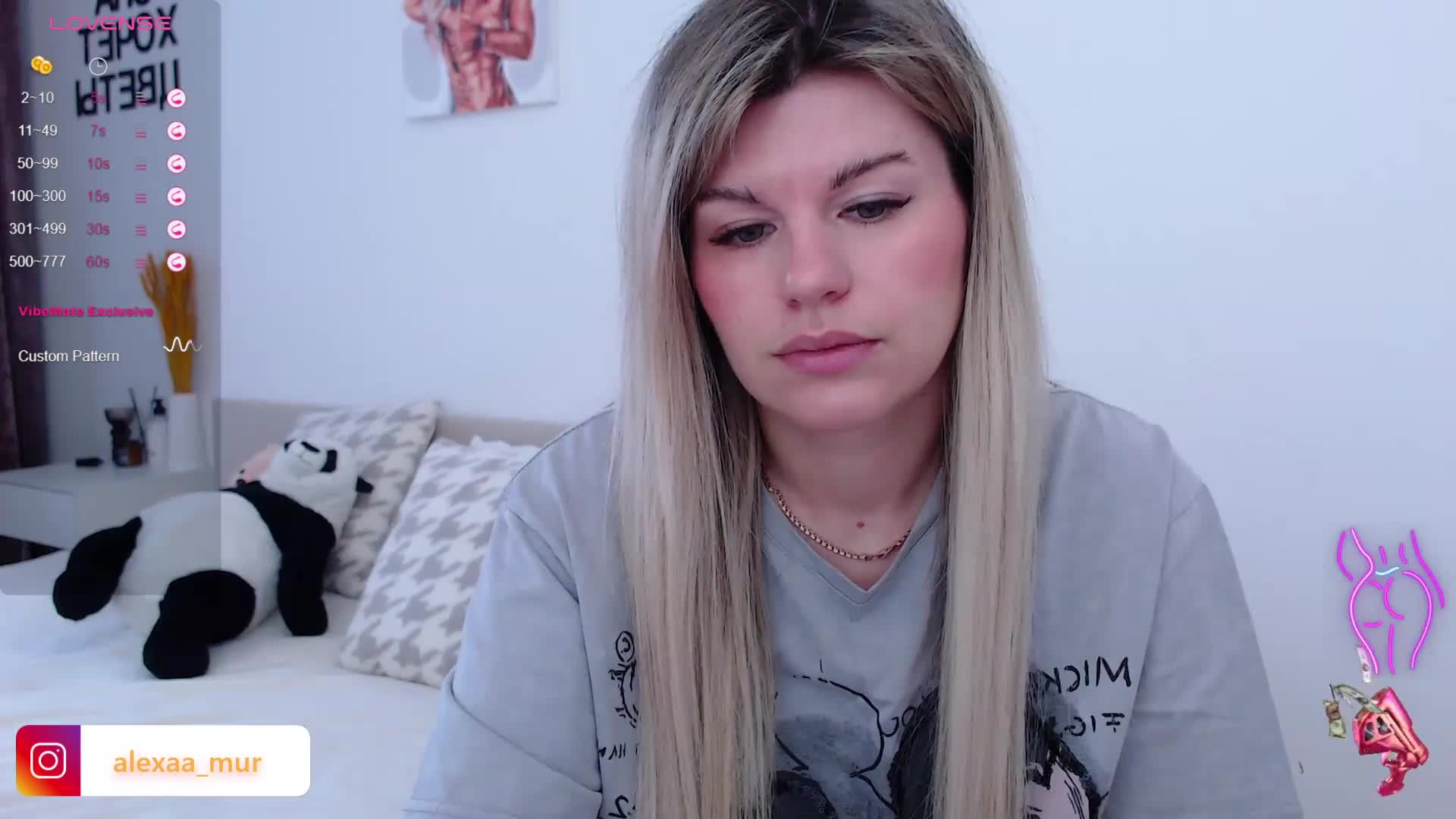 AlexaX7 Live Sex September 25, 2025