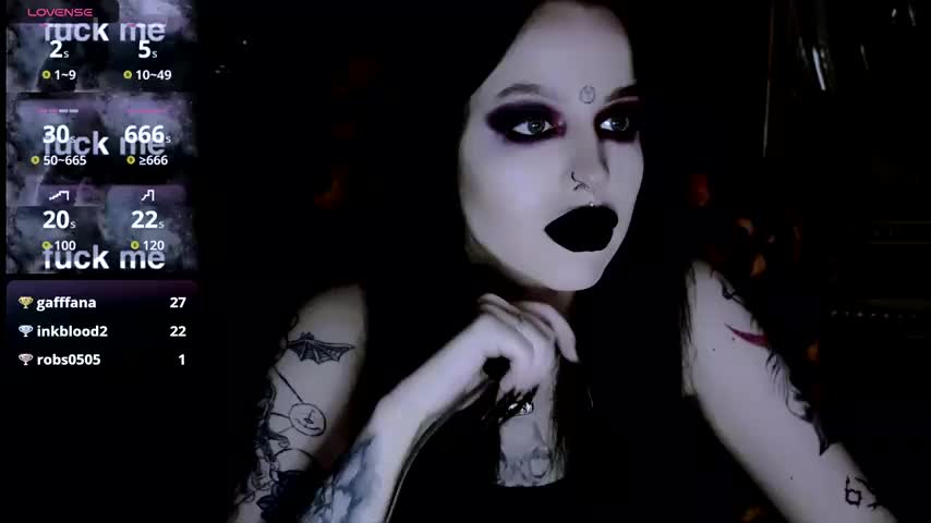 alexx_succubus Live Sex December 14, 2025