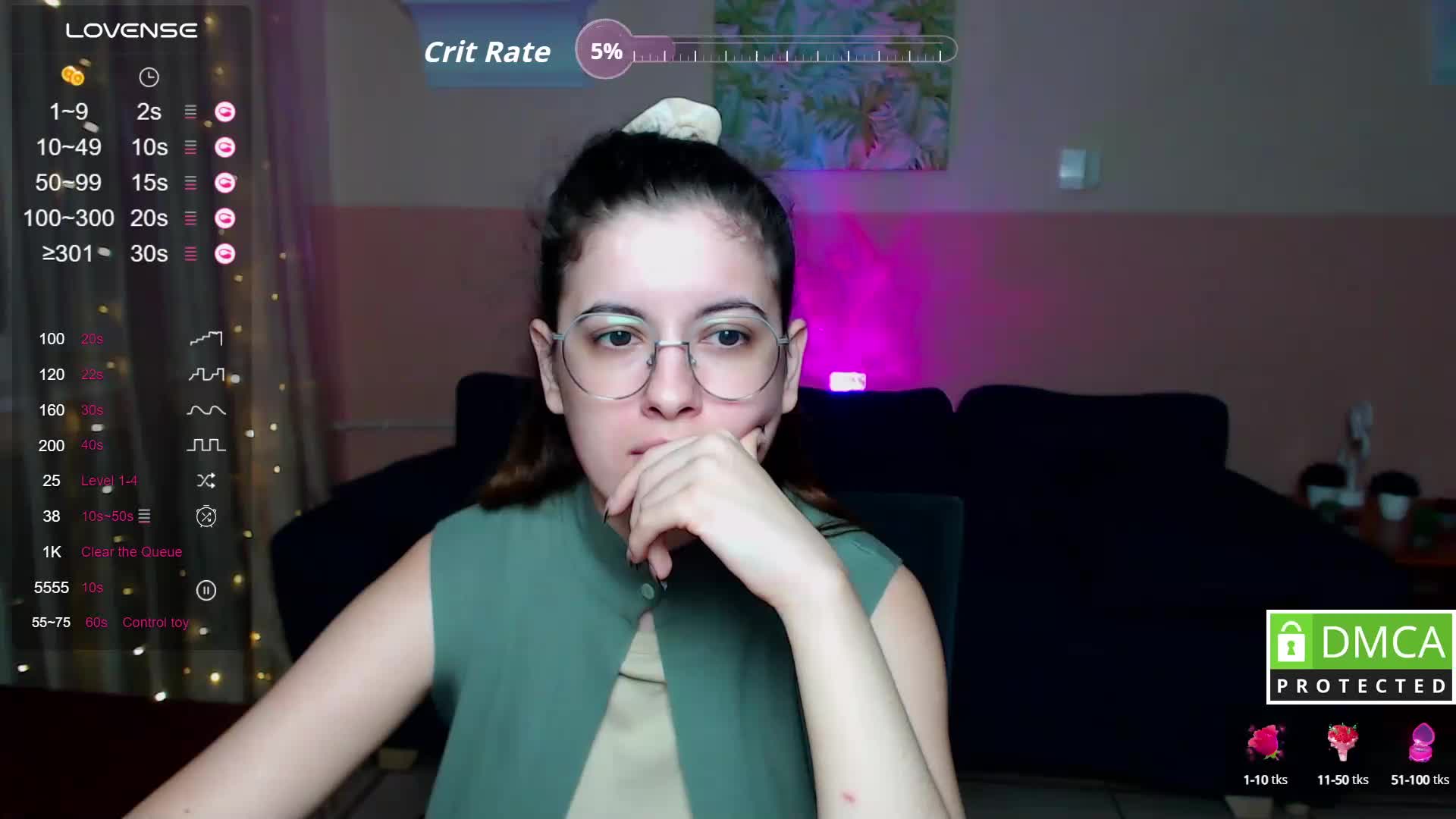 AminaBeatris13 Live Sex December 14, 2025