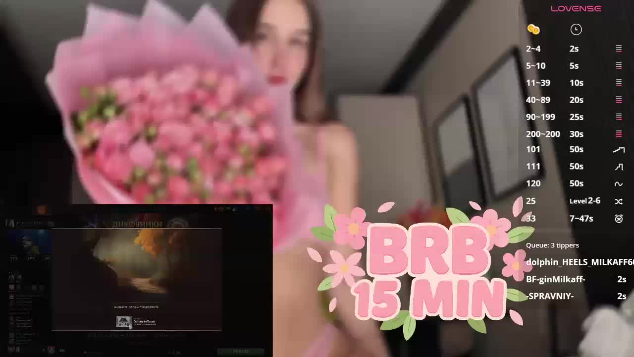 Milkaff- Live Sex December 14, 2025