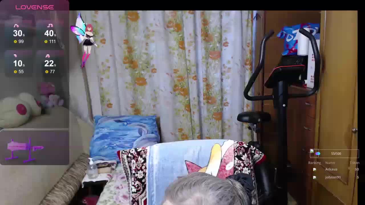 Sexolgunia Live Sex December 18, 2025