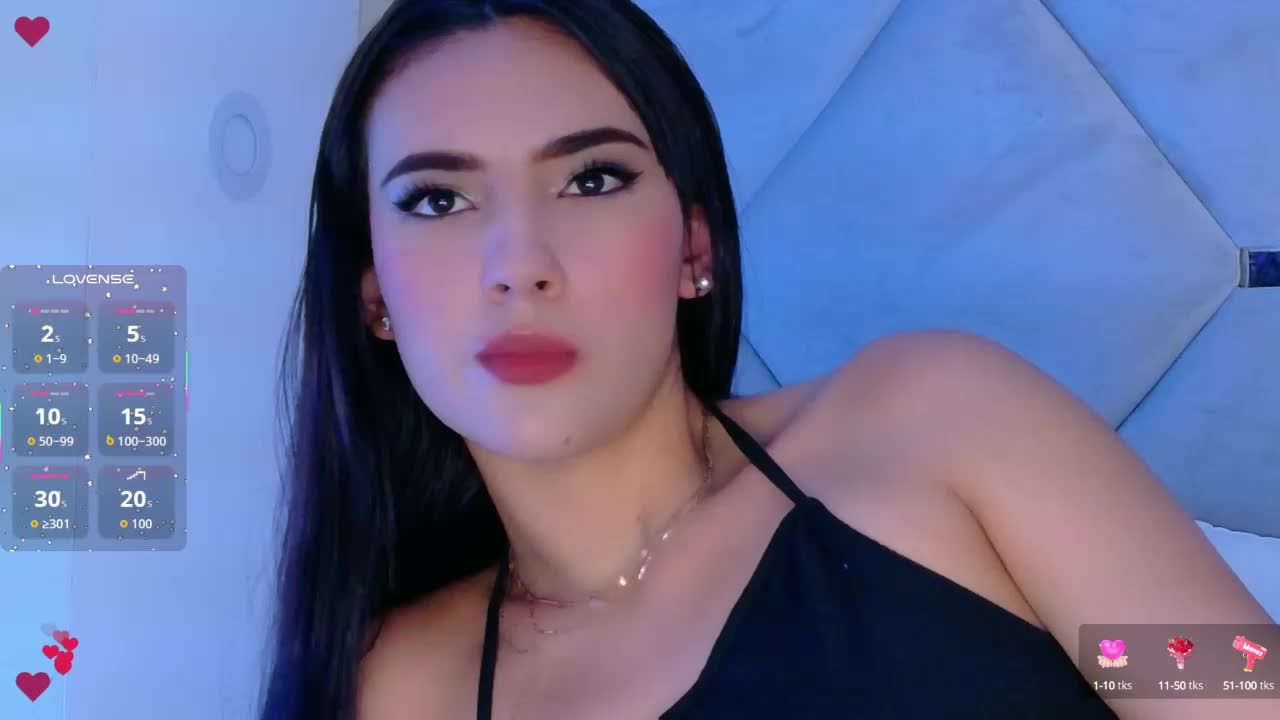 IsaValencia Live Sex December 13, 2025