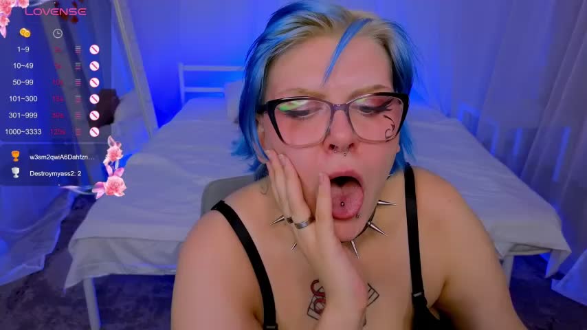bluelunaray Live Sex December 13, 2025