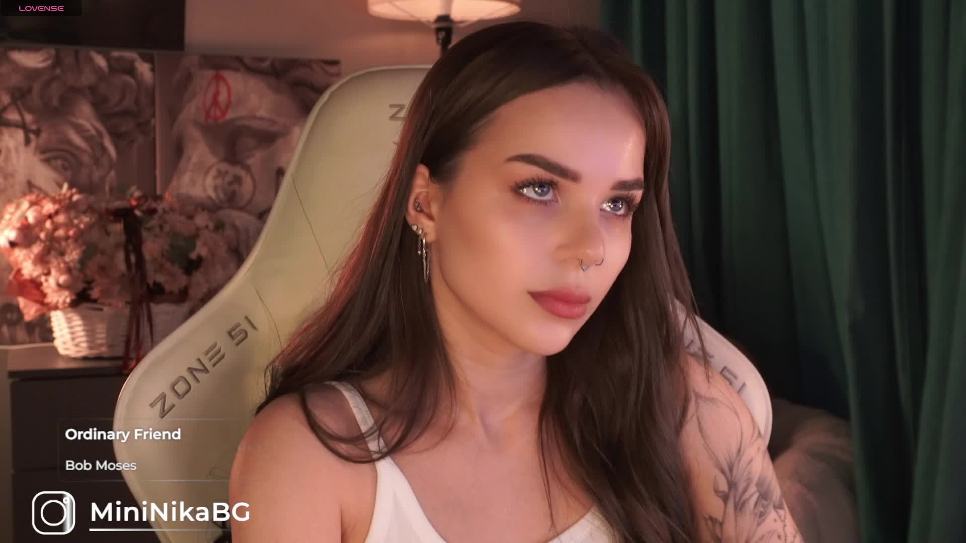 MiniNika Live Sex December 14, 2025