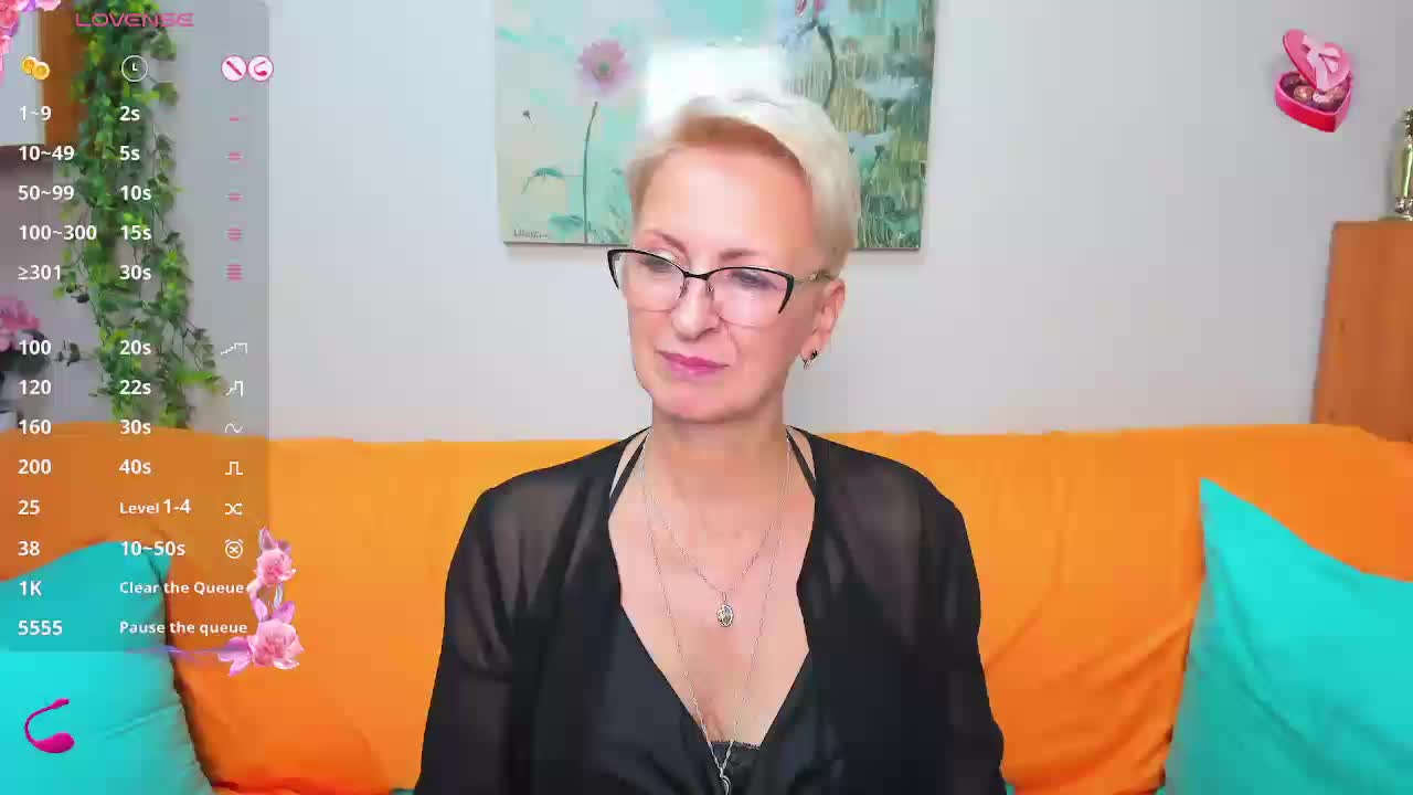 iamyourdream89 Live Sex December 14, 2025