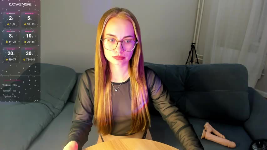 MewStella Live Sex December 17, 2025